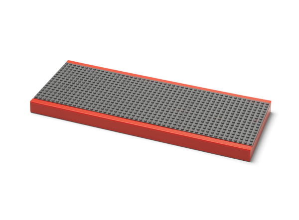 LEGO 5010106 Étagère rouge — visuel 4 sur 7