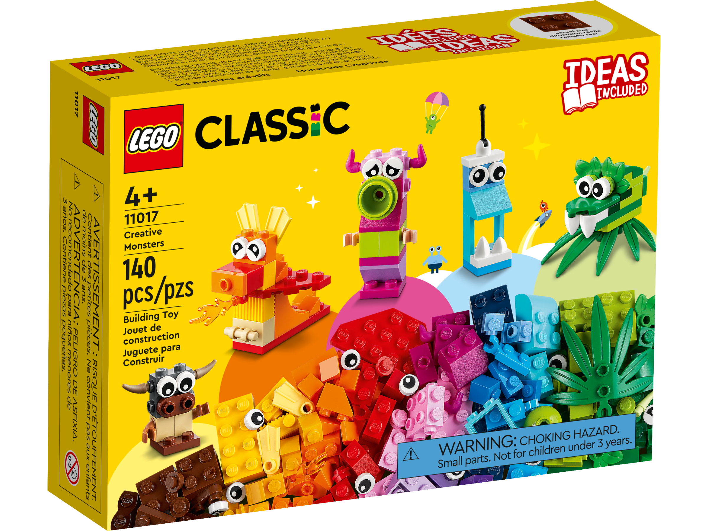 Ensembles de briques LEGO® Classic