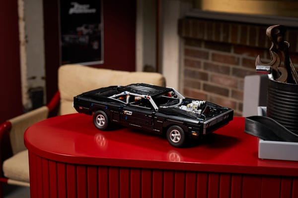 Fast and Furious Dodge Charger R/T Car - Image 22