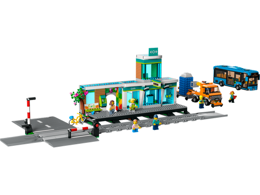LEGO 60335 - Togstation