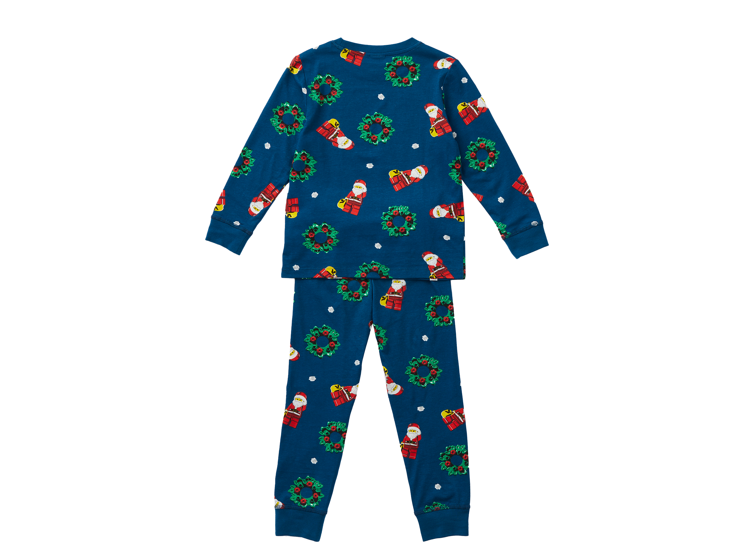 LEGO 5009154 - Pyjamas til børn – marineblå