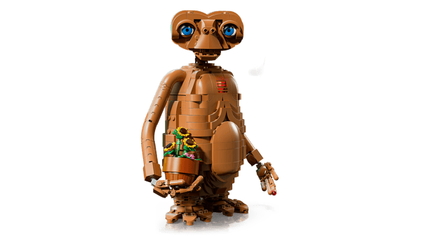 LEGO 21370 E.T. the Extra-Terrestrial — visuel 4 sur 8