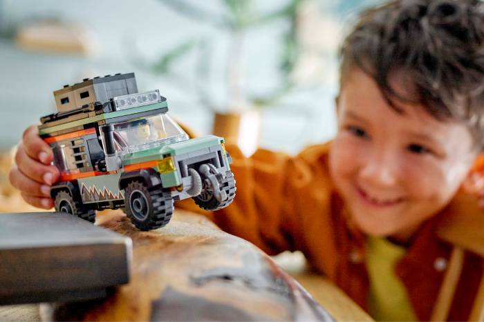 ●レゴ　シティ　新品大量セット　廃盤● ソープボックスレース、ドーナツ、働く車など乗り物たくさん！レゴ(R