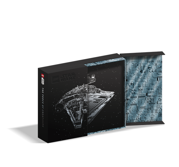 The Force of Creativity Book