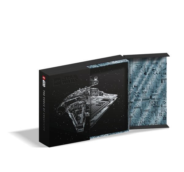 LEGO 5008878 The Force of Creativity