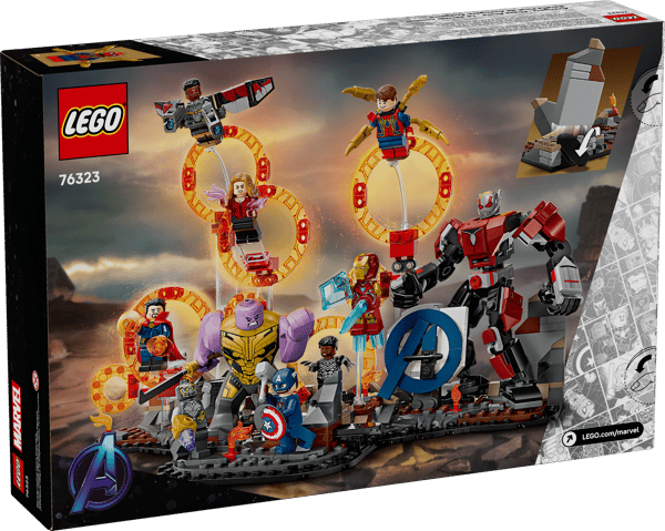 Avengers: Endgame Final Battle - Image 11