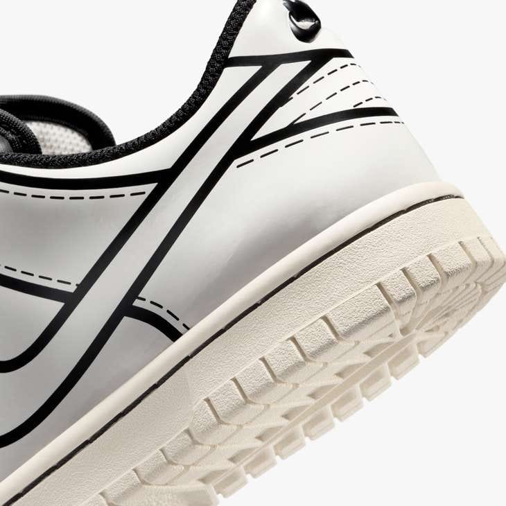 Nike Dunk Low x LEGO® Collection – Big Kids' Shoes 5009950 Nike