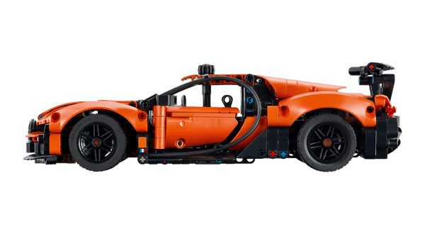 LEGO 42222 Hypercar Bugatti Chiron Pur Sport — visuel 3 sur 7