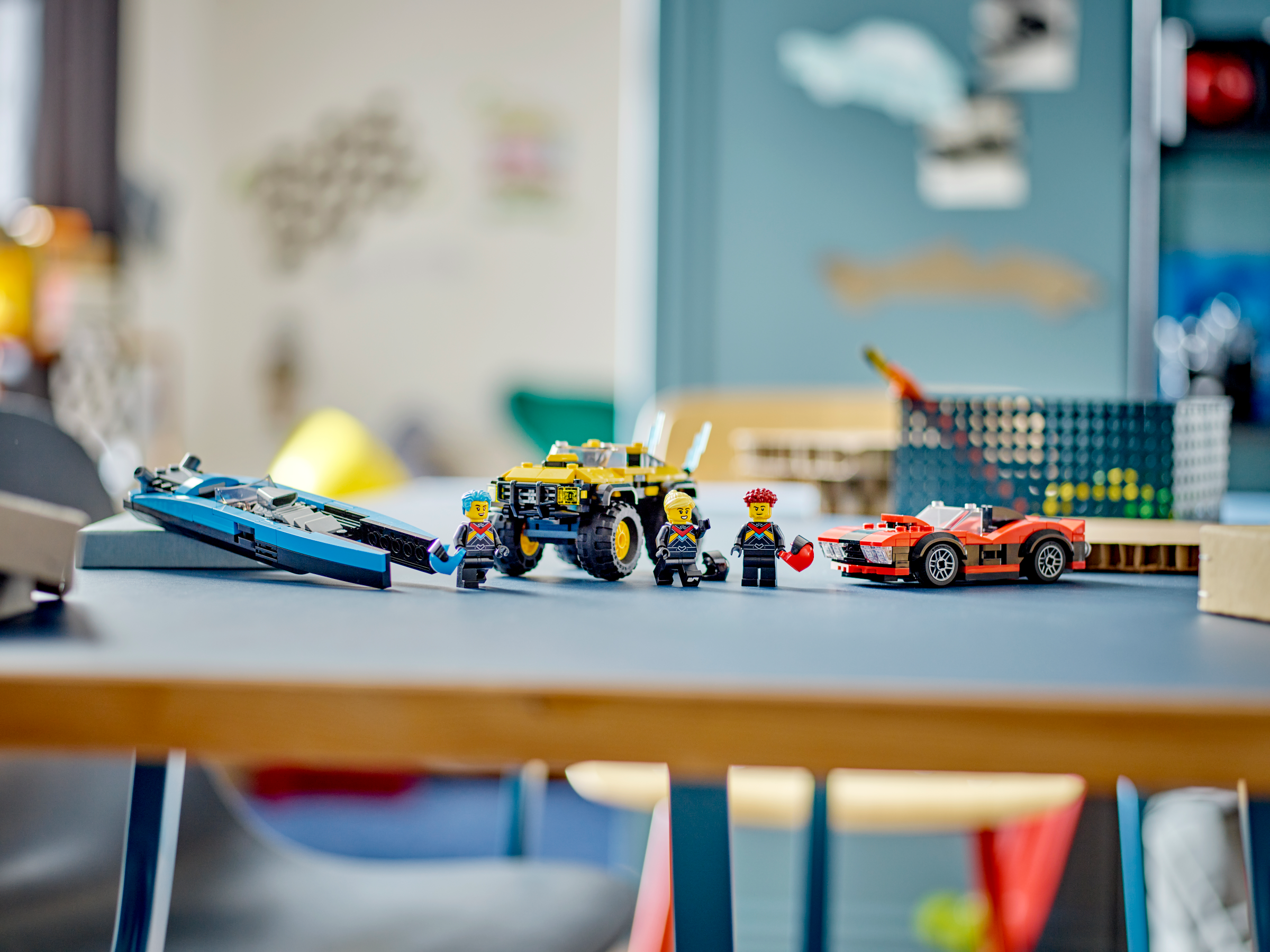 Combo Race Pack 60395 | City | Buy online at the Official LEGO