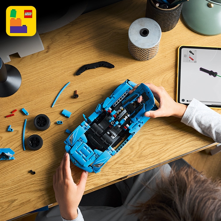 Chevrolet Corvette Stingray Blue