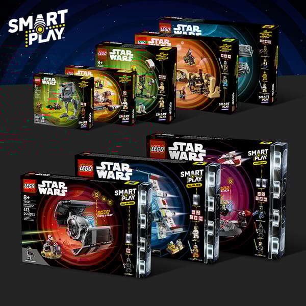 SMART Play™: Luke's Red Five X-Wing™