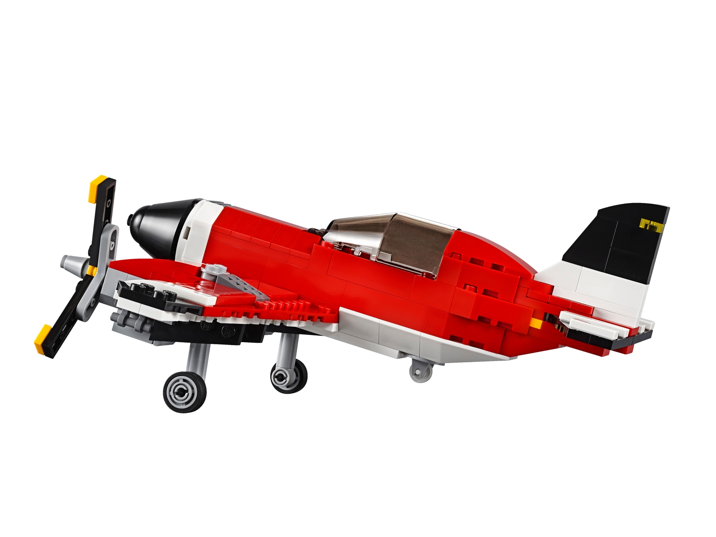 accelerator jul periode Propeller Plane 31047 | Creator 3-in-1 | Buy online at the Official LEGO®  Shop US