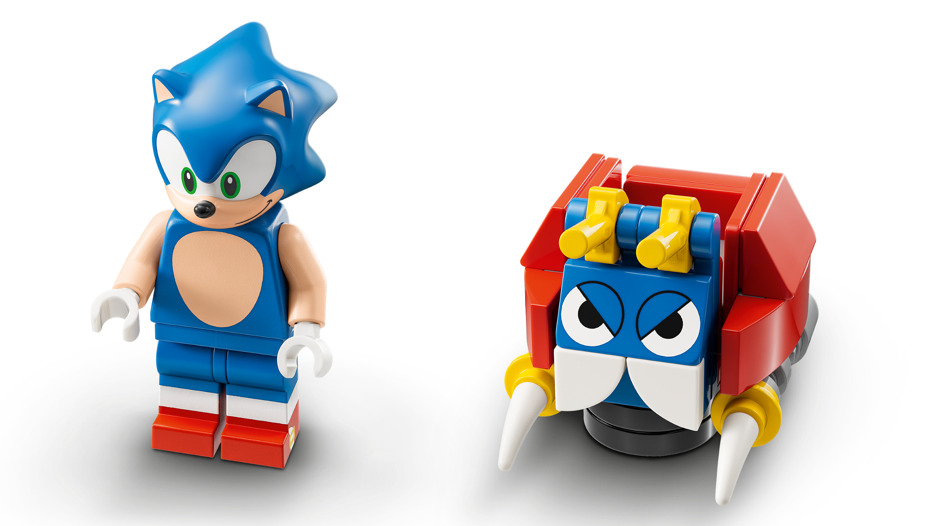 Speed Sphere Challenge 76990 | LEGO® Sonic the Hedgehog™ | Buy online at the Official LEGO® Shop US