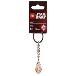 LEGO® <i>Star Wars</i> BB-8™ Schlüsselanhänger