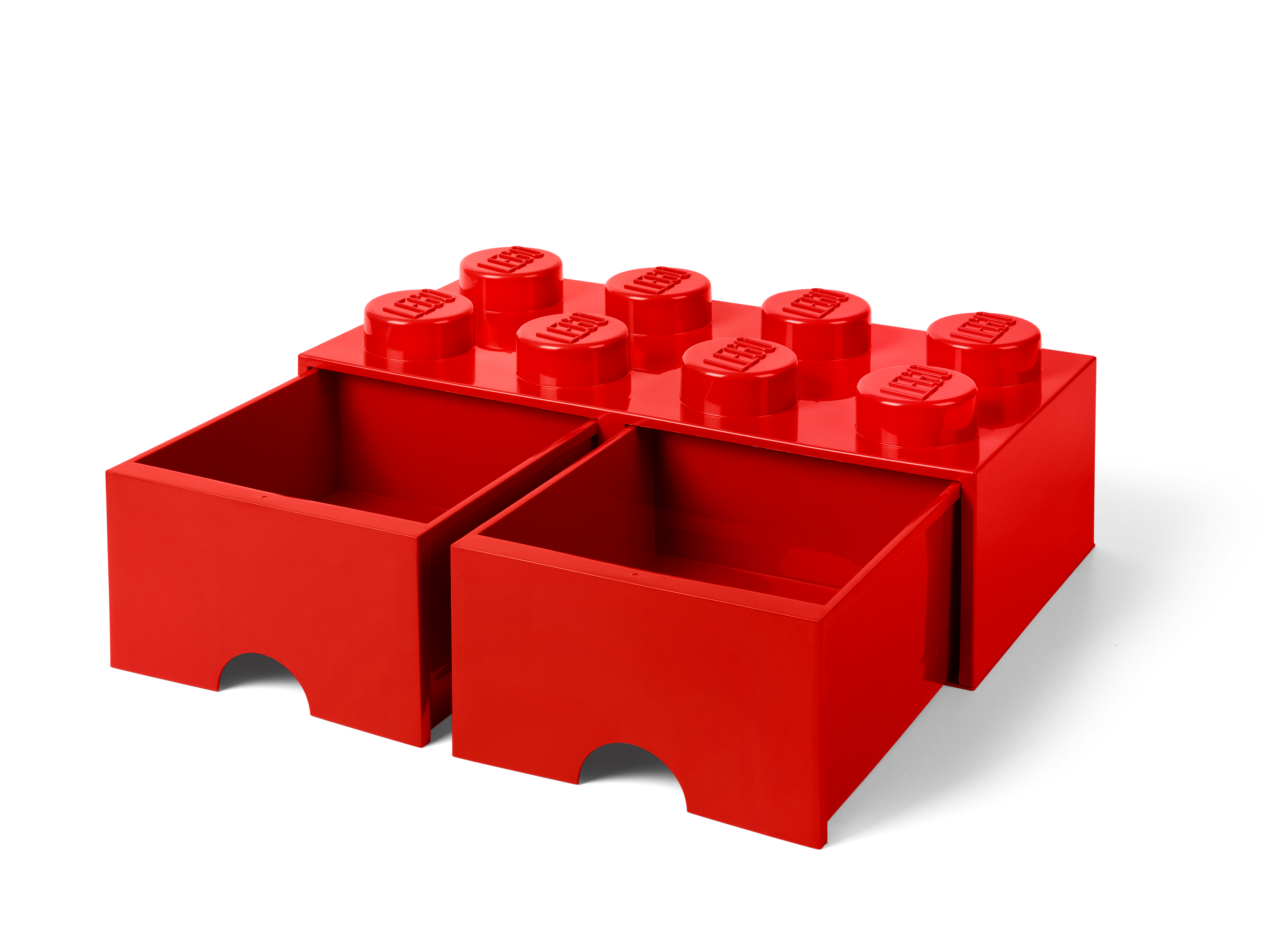 condón Elástico Rítmico Ladrillo de almacenamiento rojo de 8 espigas con cajones LEGO® 5006131 |  Otros | Oficial LEGO® Shop ES