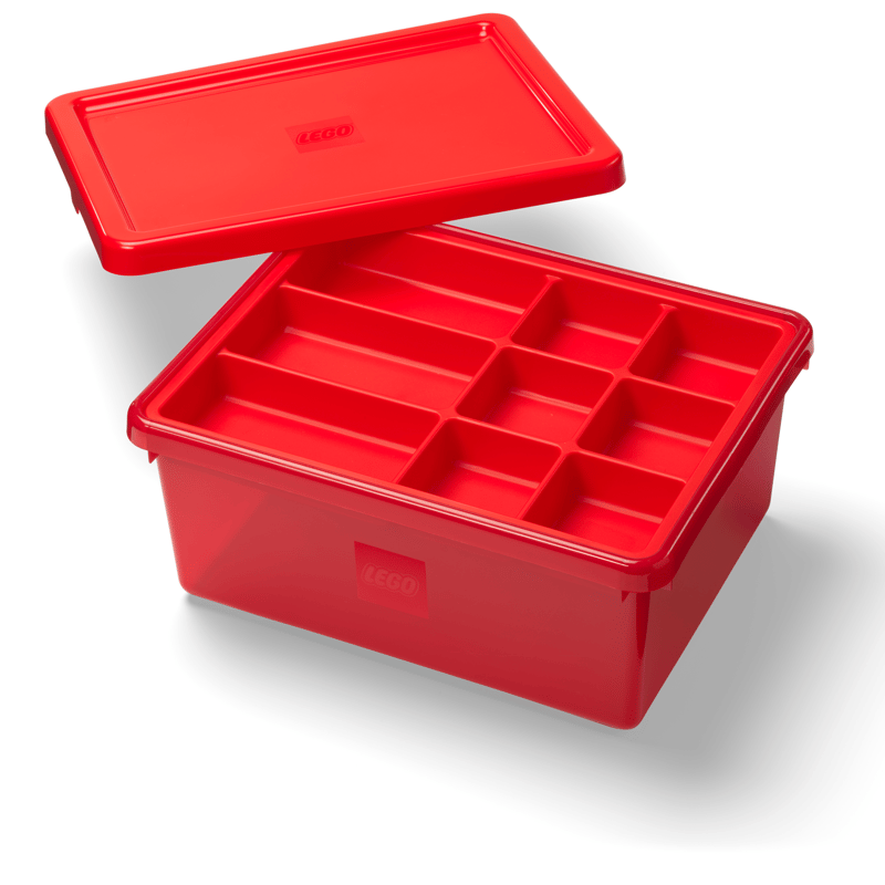 lego boost storage box NEW Custom ORGANIZER / STORAGE Drawer / Bin SYSTEM for the Lego BOOST Set! 17101