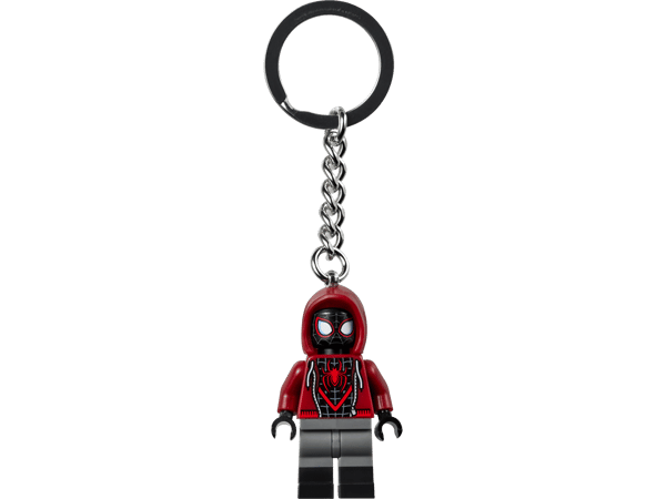 Miles Morales Keyring - Image 1