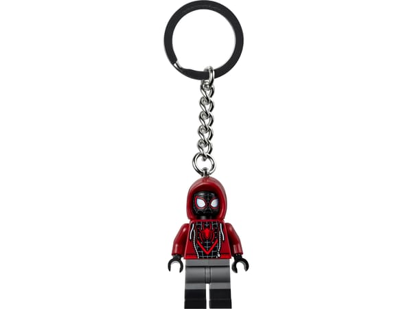 Miles Morales-nøglering