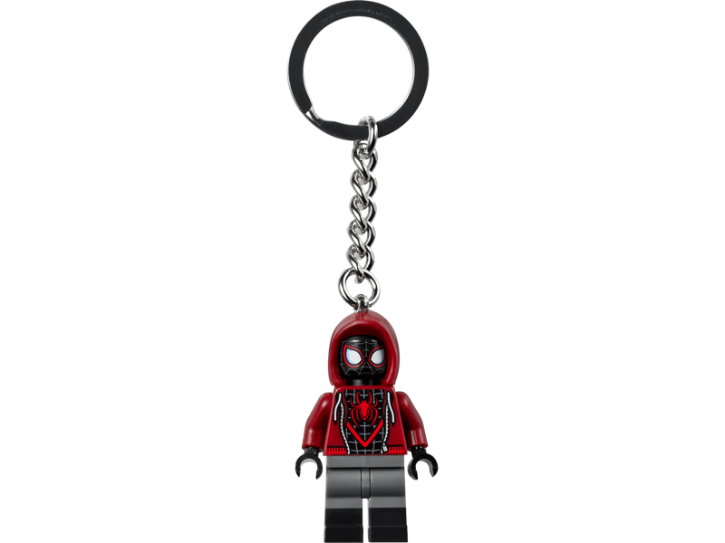 Le set LEGO 854153 Porte-clés Miles Morales