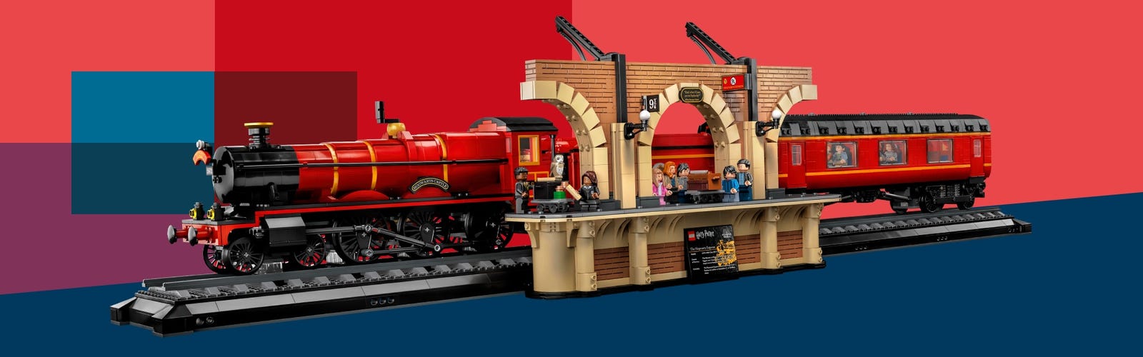 mund Har råd til stil Train Toys & Track Sets | Official LEGO® Shop US