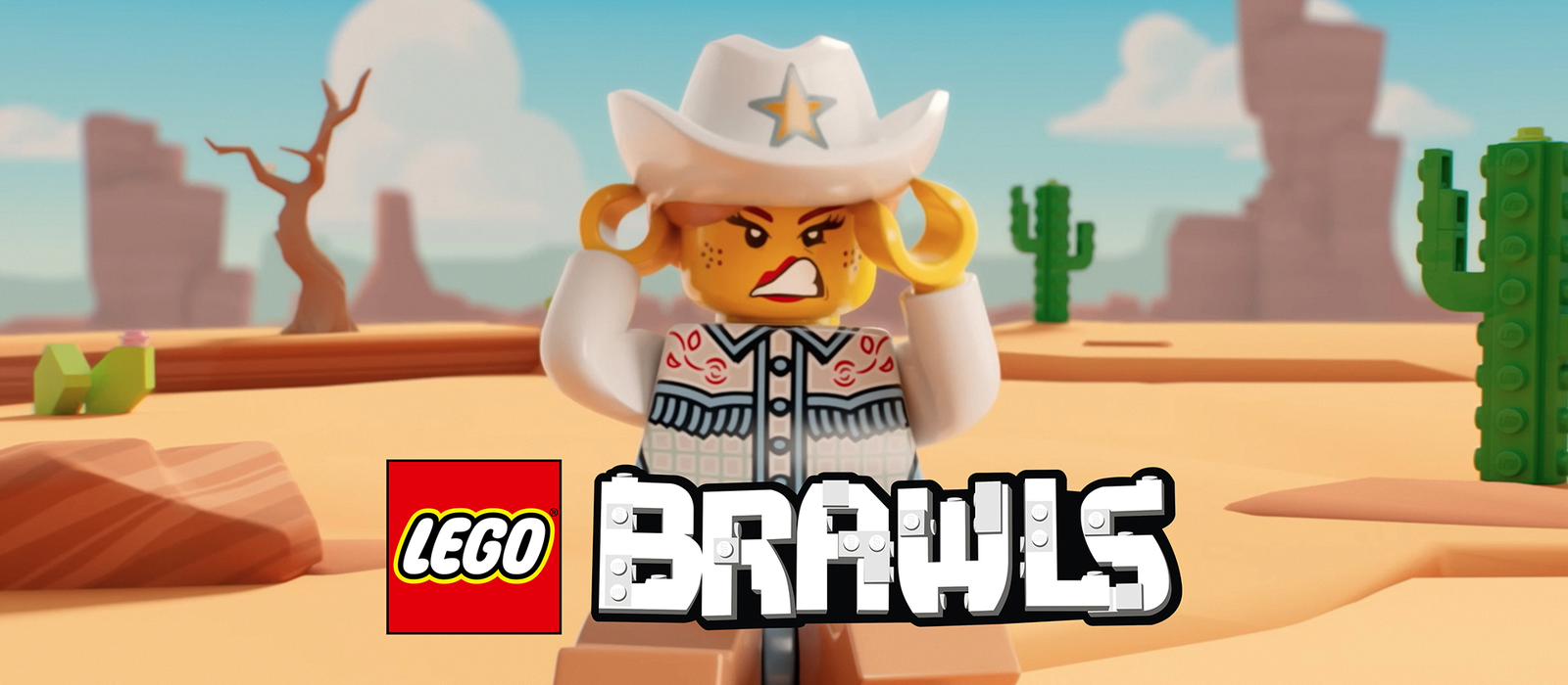 LEGO® Brawls for Nintendo Switch - Nintendo Official Site