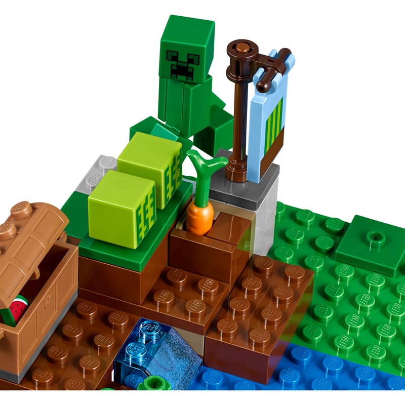 The Melon Farm - Main Image