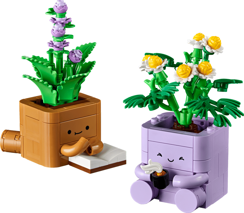 植物盆栽（Cozy Plants）