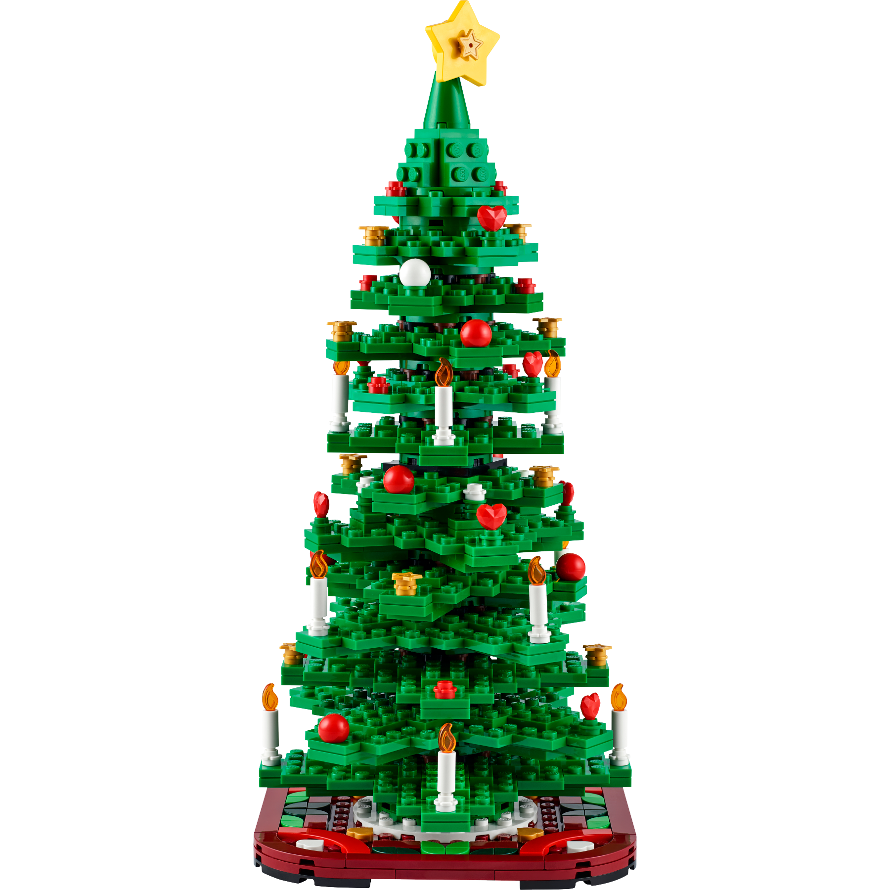 Árvore de Natal 40573 | Outros | Compra online na Loja LEGO® Oficial PT