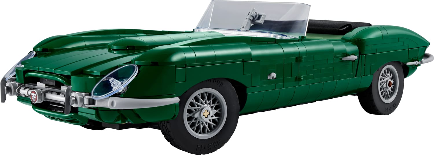 Jaguar E-Type