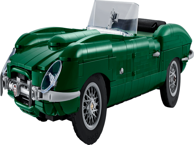 LEGO 11381 Jaguar E-Type, official product image