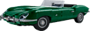 LEGO Icons 11381 Jaguar E-Type