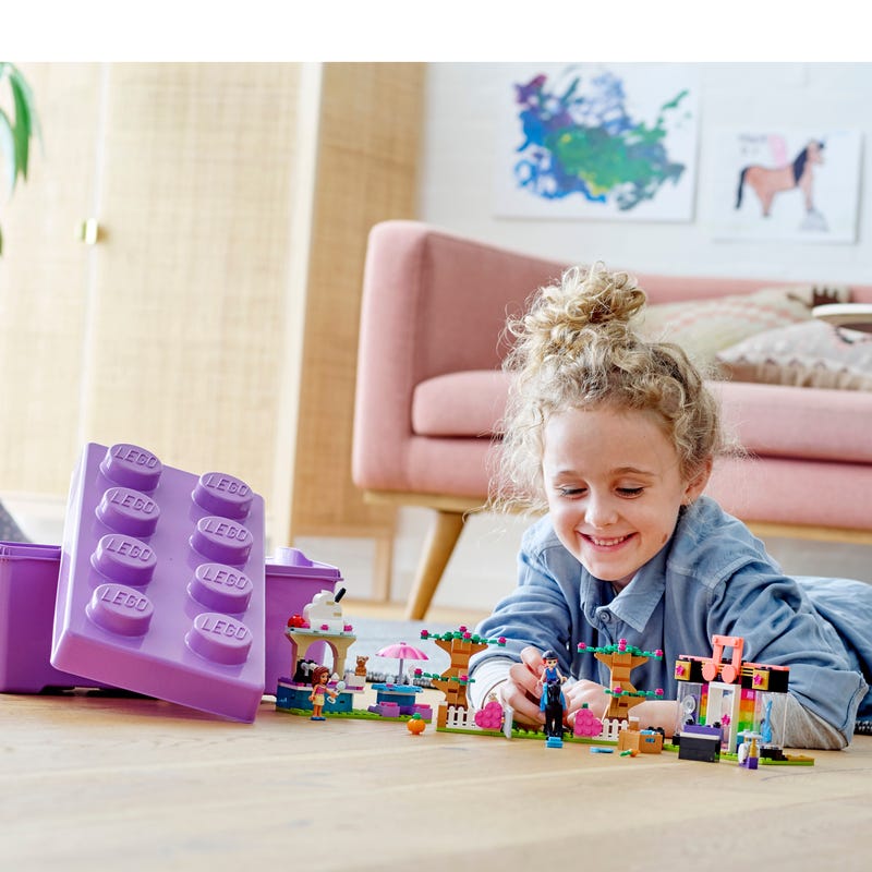 Heartlake City Brick Box