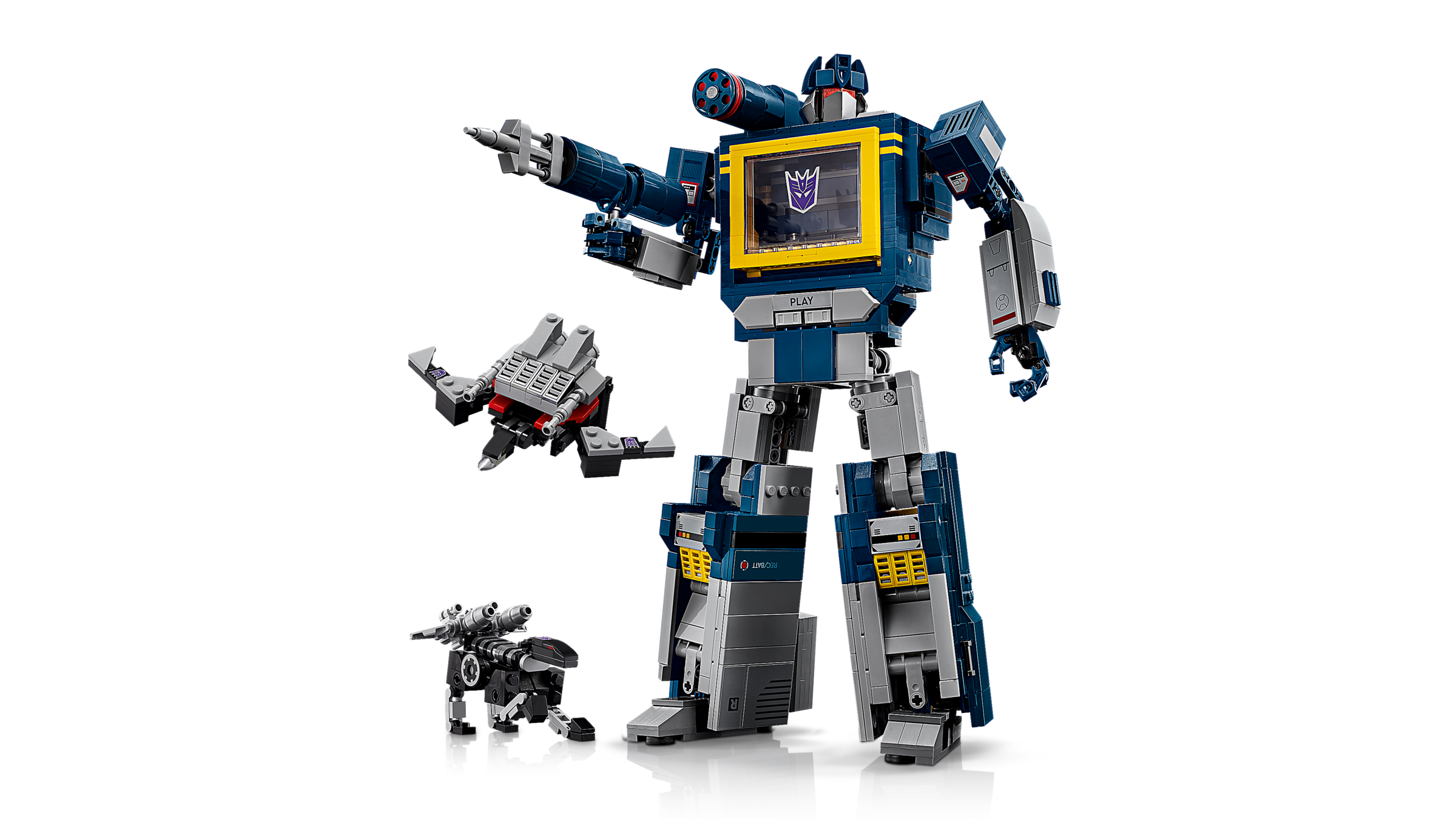 Transformers: Soundwave