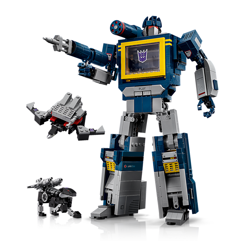 Transformers: Soundwave