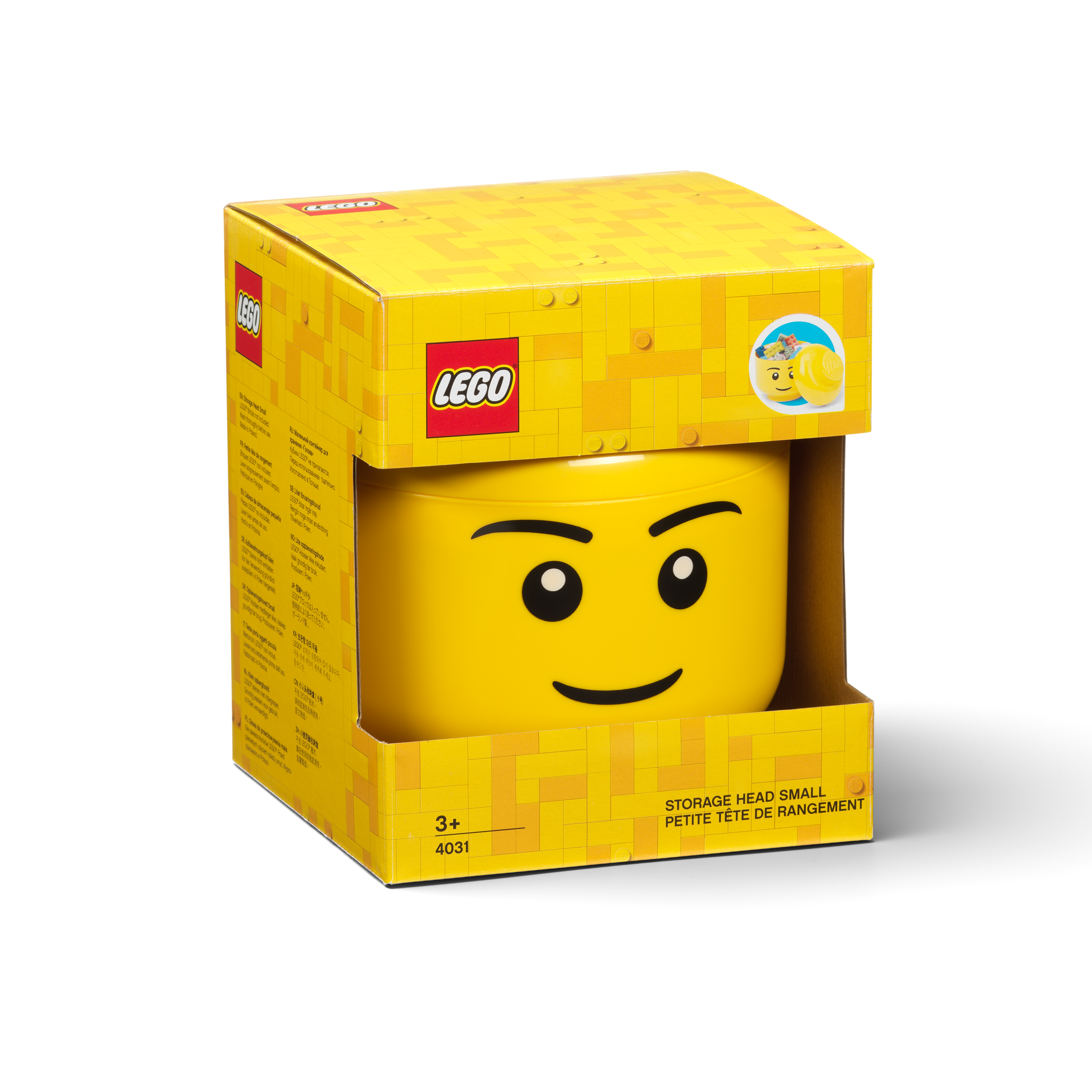 Lego Lunch Set Iconic Boy