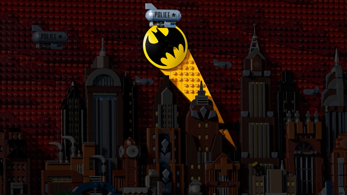 Batman: The Animated Series Gotham City™ - Image 4