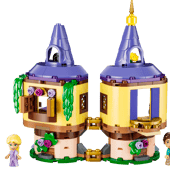 La tour de Raiponce
