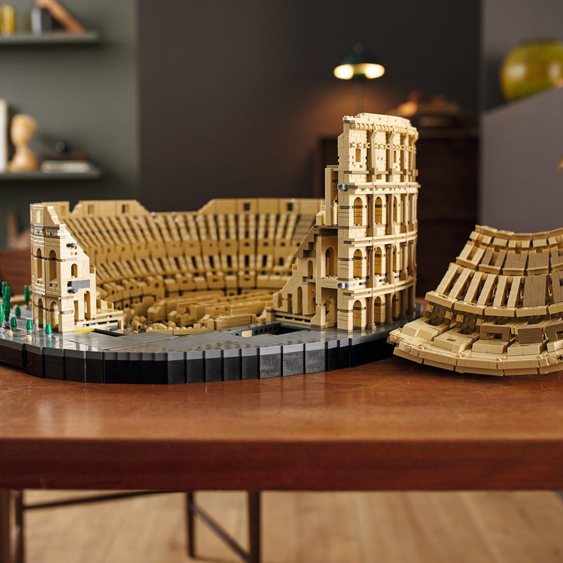 Colosseum 10276 Creator Expert Buy online at the Official LEGO