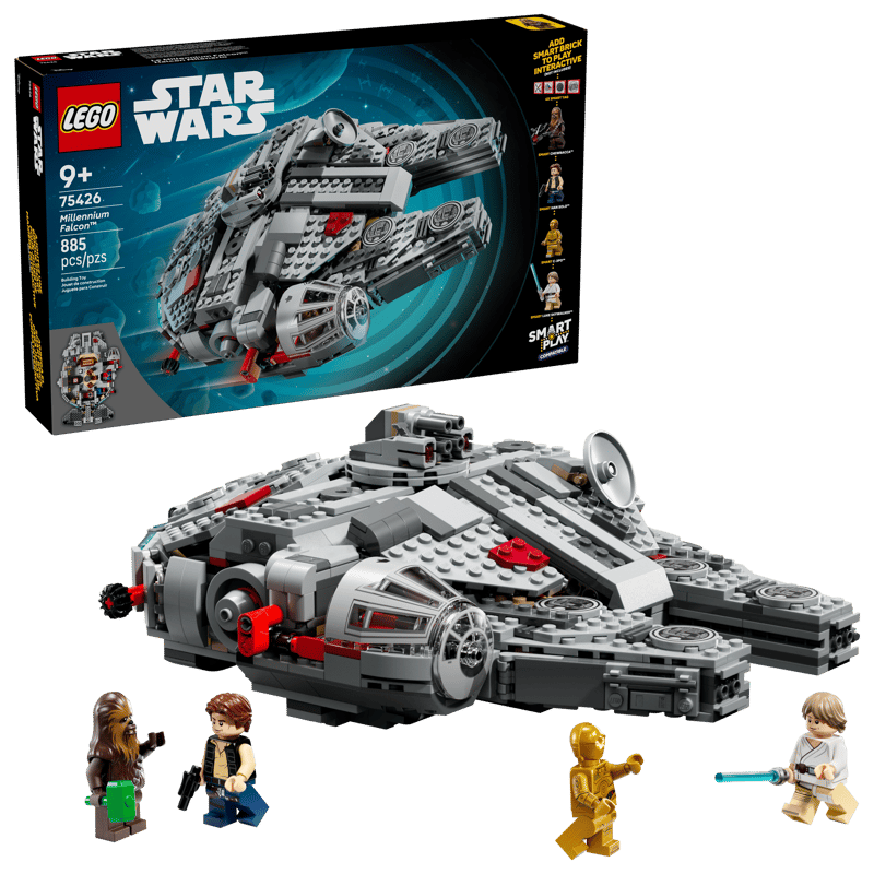 SMART Play™: Millennium Falcon™