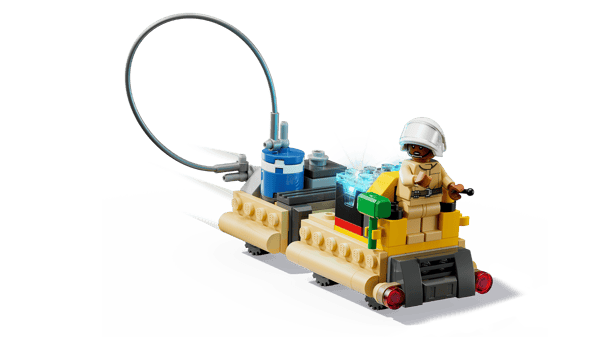 LEGO 75423 SMART Play™ : le X-Wing™ Red Five de Luke — visuel 6 sur 8