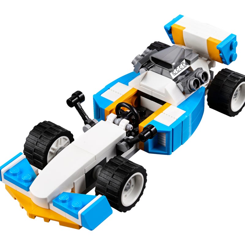 Extreme Engines 31072 Creator 3-in-1 Buy online at the