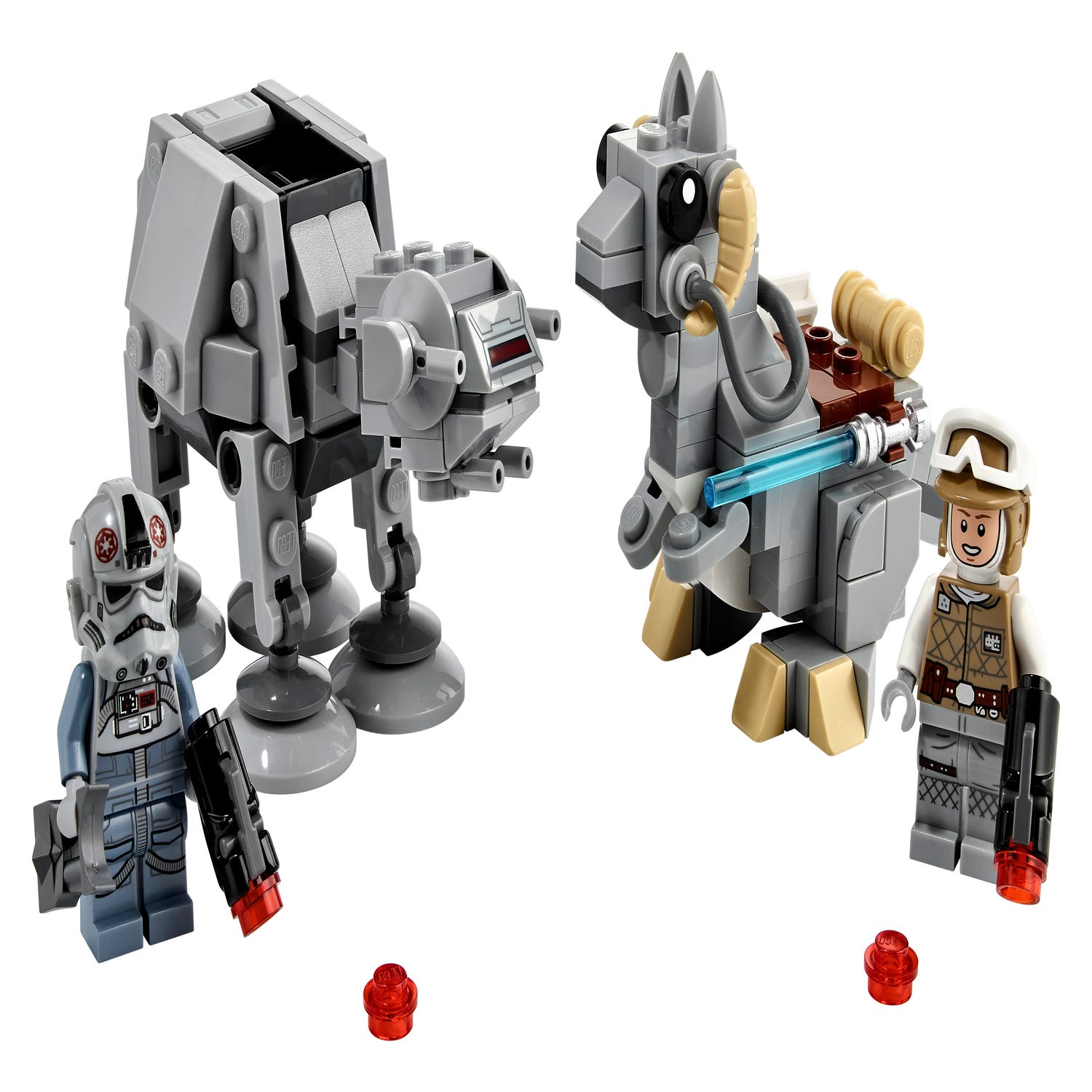 AT-AT™ vs. Tauntaun™ Microfighters 75298 | Star Wars™ | Buy online at the  Official LEGO® Shop US
