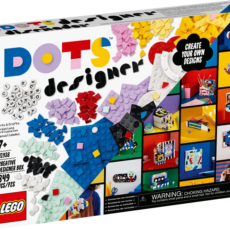 Creative Designer Box