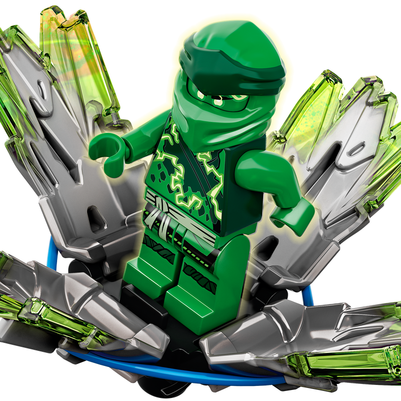 Spinjitzu Burst Lloyd - Main Image