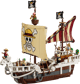 The Going Merry Pirate Ship