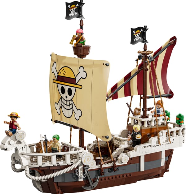 Piratskibet Going Merry