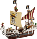 LEGO One Piece 75639 Das Piratenschiff Flying Lamb