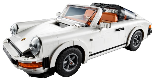 LEGO 10295 Porsche 911 — visuel 3 sur 8