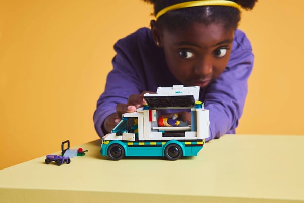 LEGO 60451 L’ambulance de secours — visuel 7 sur 8