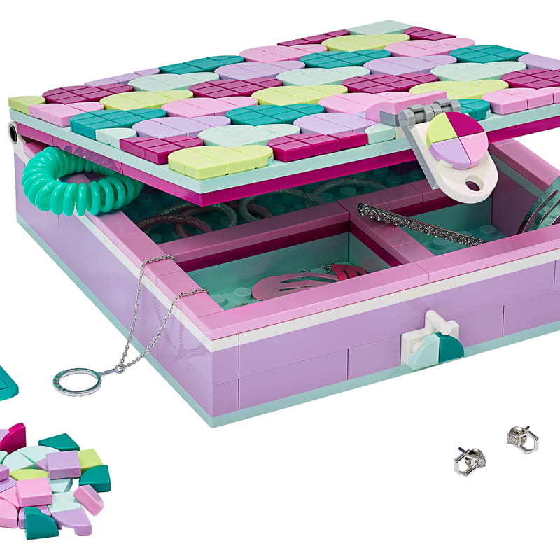 Jewelry Box 41915 | DOTS | Buy online at the Official LEGO Shop US Jewelry Box 41915 | DOTS | Buy online at the Official LEGO Shop US